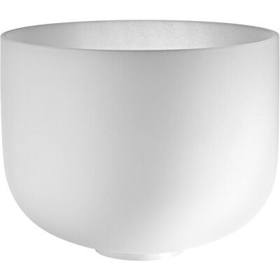 Meinl Sonic Energy 16" Crystal Singing Bowl Note C3 440 Hz Root Chakra Meinl Sonic Energy 16" Crystal Singing Bowl Note C3 440 Hz Root Chakra