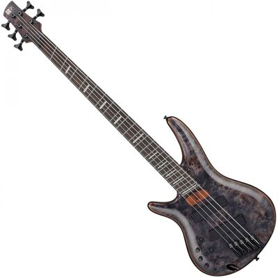 Ibanez SRMS805L 5 String Left Handed Deep Twilight Ibanez SRMS805L 5 String Left Handed Deep Twilight