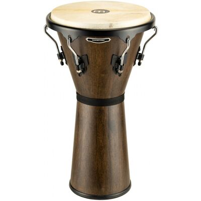 Meinl HDJ500VWB-M Headliner 12 1/2" Wood Djembe Vintage Wine Barrel Meinl HDJ500VWB-M Headliner 12 1/2" Wood Djembe Vintage Wine Barrel