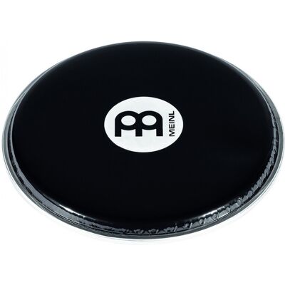 Meinl Percussion 6" Timbale Head Black Meinl Percussion 6" Timbale Head Black