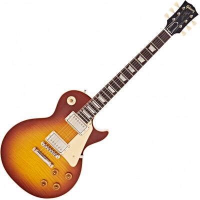 Gibson Custom 1959 Les Paul Standard Reissue VOS Iced Tea Burst #943463 Gibson Custom 1959 Les Paul Standard Reissue VOS Iced Tea Burst #943463