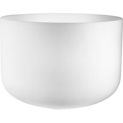 Meinl Sonic Energy 16" Crystal Singing Bowl Note D3 440 Hz Sacral Chakra Meinl Sonic Energy 16" Crystal Singing Bowl Note D3 440 Hz Sacral Chakra