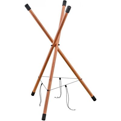 Meinl Sonic Energy Wood Handpan / Tongue Drum Stand Large Meinl Sonic Energy Wood Handpan / Tongue Drum Stand Large