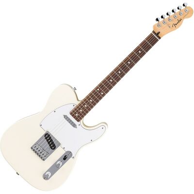 Fender Standard Telecaster Olympic White Fender Standard Telecaster Olympic White