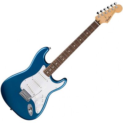 Fender Standard Stratocaster Aqua Marine Metallic Fender Standard Stratocaster Aqua Marine Metallic