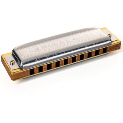 Hohner Blues Harp MS Harmonica E Hohner Blues Harp MS Harmonica E