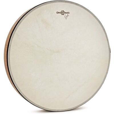 Gear4music Life Hand Drum 18 Inch Synthetic Head Gear4music Life Hand Drum 18 Inch Synthetic Head