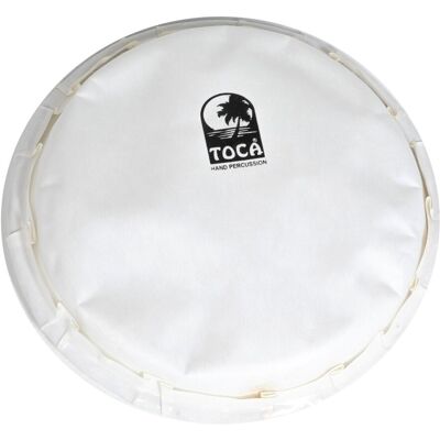 Toca Percussion Toca 9" Percussion head for Freestyle 2 Mechanically Tuned Djembes Toca Percussion Toca 9" Percussion head for Freestyle 2 Mechanically Tuned Djembes