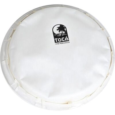 Toca Percussion Toca 12" Percussion head for Freestyle 2 Mechanically Tuned Djembes Toca Percussion Toca 12" Percussion head for Freestyle 2 Mechanically Tuned Djembes
