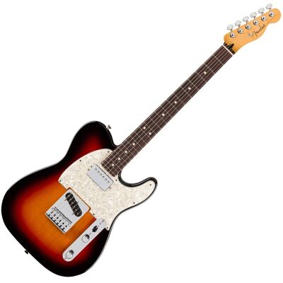 Fender Player II Modified Telecaster SH RW 3 Tone Sunburst Fender Player II Modified Telecaster SH RW 3 Tone Sunburst
