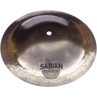 Sabian Percussion 12 Ice Bell Cymbal Sabian Percussion 12 Ice Bell Cymbal