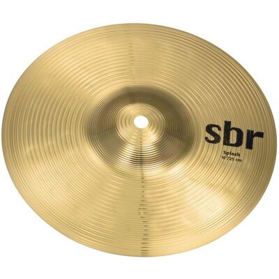 Sabian SBR 10 Splash Cymbal Sabian SBR 10 Splash Cymbal