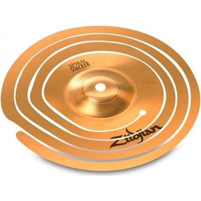 Zildjian FX 10 Spiral Stacker Zildjian FX 10 Spiral Stacker