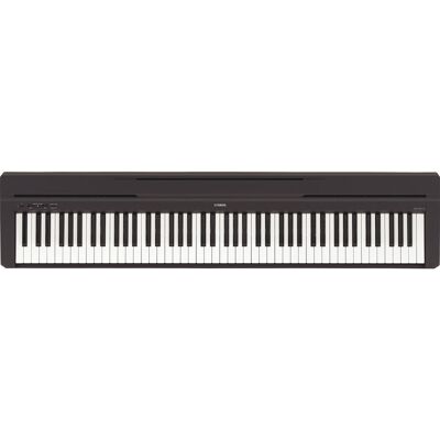Yamaha P45 Digital Piano Black Yamaha P45 Digital Piano Black