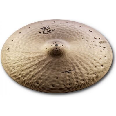 Zildjian K Constantinople 20 Medium Thin Ride Cymbal High Zildjian K Constantinople 20 Medium Thin Ride Cymbal High