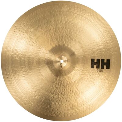 Sabian HH 22 Rock Ride Cymbal Natural Finish Sabian HH 22 Rock Ride Cymbal Natural Finish