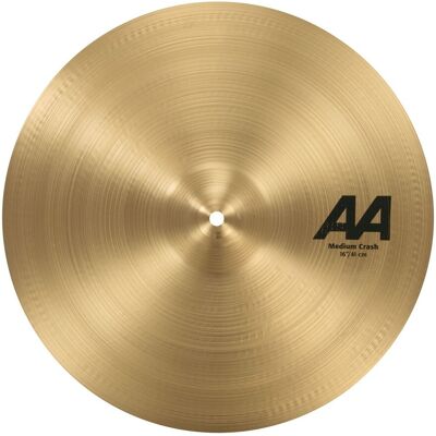 Sabian AA 16 Medium Crash Cymbal Sabian AA 16 Medium Crash Cymbal