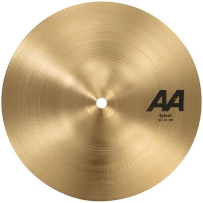 Sabian AA 10 Splash Cymbal Natural Sabian AA 10 Splash Cymbal Natural