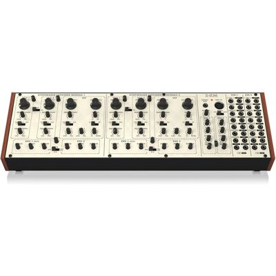 Behringer 2-XM Analog Polyphonic Synthesizer Behringer 2-XM Analog Polyphonic Synthesizer