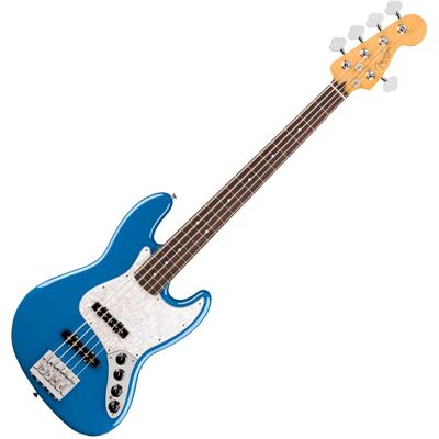 Fender Player II Modified Active Jazz Bass V RW Electric Blue Fender Player II Modified Active Jazz Bass V RW Electric Blue
