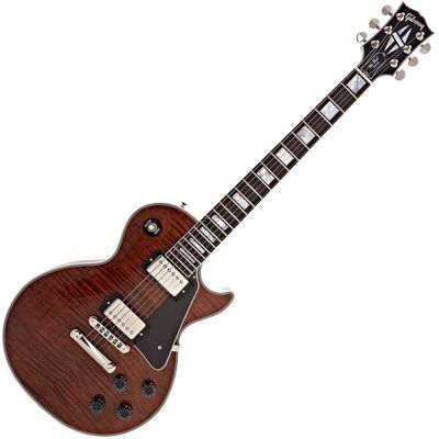 Gibson Custom Dealer Select Les Paul Custom Figured Rootbeer #CS500660 Gibson Custom Dealer Select Les Paul Custom Figured Rootbeer #CS500660