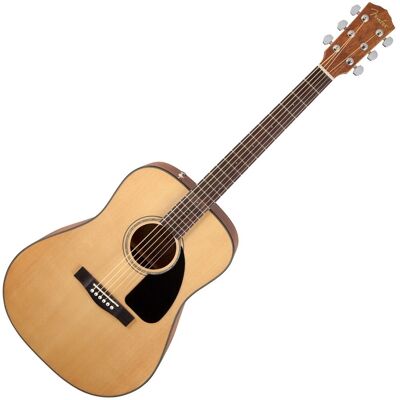 Fender CD-60 Dreadnought V3 DS Natural with Case Fender CD-60 Dreadnought V3 DS Natural with Case