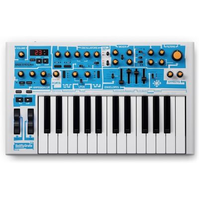 Novation Bass Station II Swifty Edition Novation Bass Station II Swifty Edition