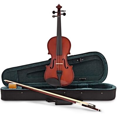 Primavera 100 Viola Outfit 16 Inch Gold Level Set Up Primavera 100 Viola Outfit 16 Inch Gold Level Set Up