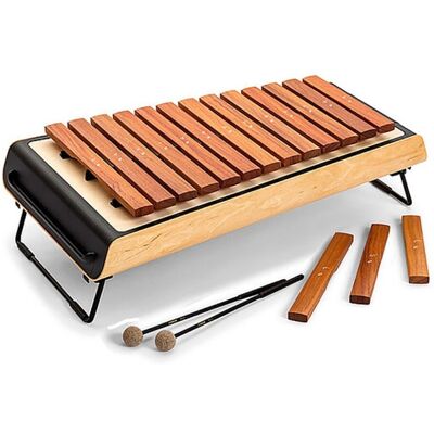 Sonor Orff SMART Alto Xylophone Pao Rosa Sound Bars Sonor Orff SMART Alto Xylophone Pao Rosa Sound Bars