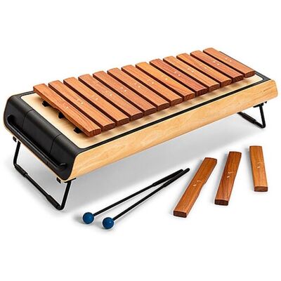 Sonor Orff SMART Soprano Xylophone Pao Rosa Sound Bars Sonor Orff SMART Soprano Xylophone Pao Rosa Sound Bars