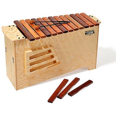 Sonor Orff Meisterklasse Deep Bass Xylophone Sonor Orff Meisterklasse Deep Bass Xylophone