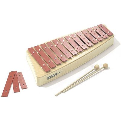 Sonor Orff NG11 Alto Glockenspiel Sonor Orff NG11 Alto Glockenspiel