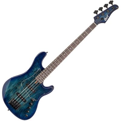 Cort GB-Fusion 4 Blue Burst Cort GB-Fusion 4 Blue Burst