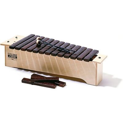 Sonor Orff SX GB Global Beat Soprano Xylophone Sucupira Sound Bars Sonor Orff SX GB Global Beat Soprano Xylophone Sucupira Sound Bars