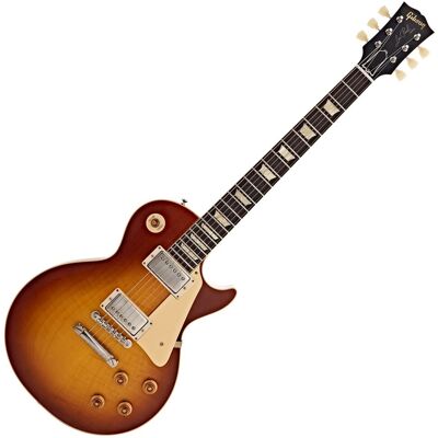 Gibson Custom 1959 Les Paul Standard Reissue VOS Iced Tea Burst #951214 Gibson Custom 1959 Les Paul Standard Reissue VOS Iced Tea Burst #951214