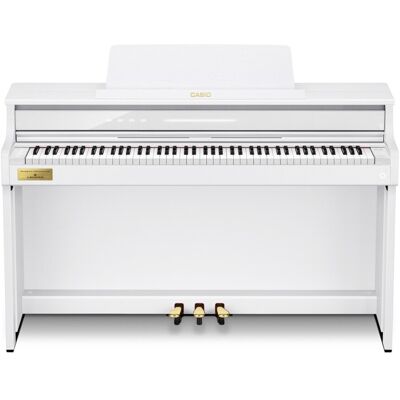 Casio AP-750 Digital Piano White Casio AP-750 Digital Piano White