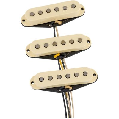 Fender Custom Shop Ancho Poblano Stratocaster Pickups Set of 3 Fender Custom Shop Ancho Poblano Stratocaster Pickups Set of 3