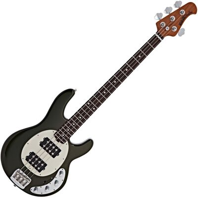 Music Man StingRay Special HH Fallout Green Music Man StingRay Special HH Fallout Green