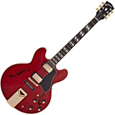 Gibson Marcus King ES-345 60s Cherry Gibson Marcus King ES-345 60s Cherry