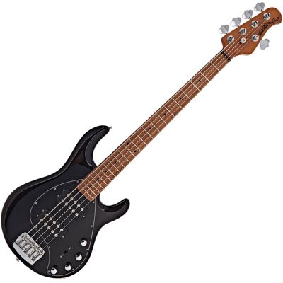Music Man StingRay Special 5 HH Black Music Man StingRay Special 5 HH Black