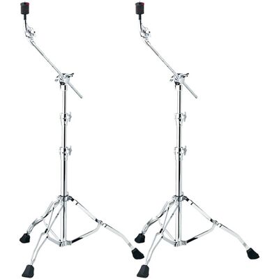 TAMA HC83BW Roadpro Boom Cymbal Stand Twin Pack TAMA HC83BW Roadpro Boom Cymbal Stand Twin Pack