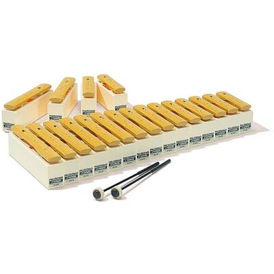 Sonor Orff Palisono Chime Bar Set Xylophone Sonor Orff Palisono Chime Bar Set Xylophone