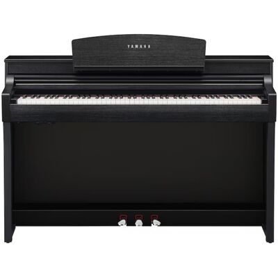 Yamaha CSP 255 Digital Piano Satin Black Yamaha CSP 255 Digital Piano Satin Black