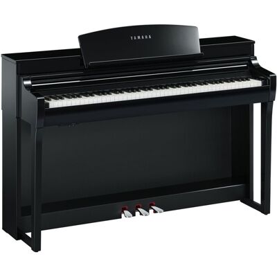 Yamaha CSP 255 Digital Piano Polished Ebony Yamaha CSP 255 Digital Piano Polished Ebony