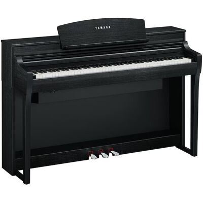 Yamaha CSP 275 Digital Piano Satin Black Yamaha CSP 275 Digital Piano Satin Black