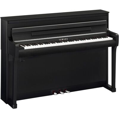 Yamaha CLP 885 Digital Piano Satin Black Yamaha CLP 885 Digital Piano Satin Black