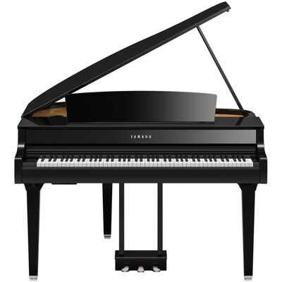 Yamaha CLP 895 Digital Grand Piano Polished Ebony Yamaha CLP 895 Digital Grand Piano Polished Ebony