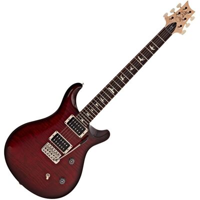 Paul Reed Smith PRS CE24 Fire Red Burst Paul Reed Smith PRS CE24 Fire Red Burst