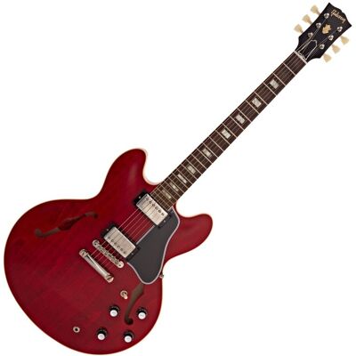 Gibson Custom 1964 ES-335 Reissue VOS Sixties Cherry #150159 Gibson Custom 1964 ES-335 Reissue VOS Sixties Cherry #150159