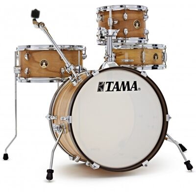 TAMA Club-JAM Shell Pack w/ Cymbal Holder Satin Blonde TAMA Club-JAM Shell Pack w/ Cymbal Holder Satin Blonde